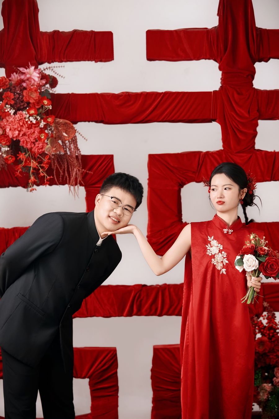 婚纱照2