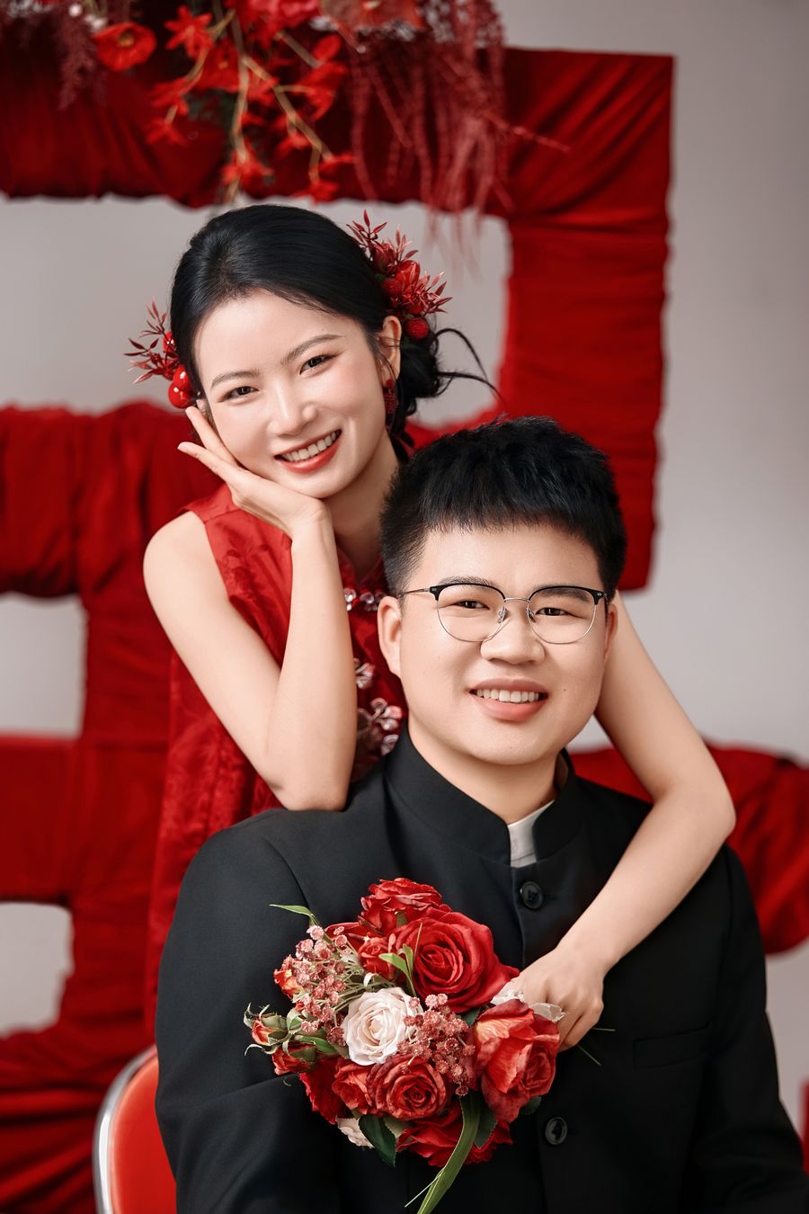 婚纱照7